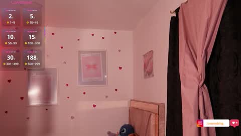 Aleja online show from 03.27.26