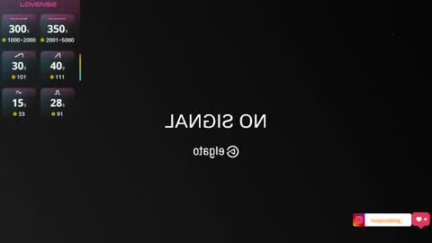 Aleja online show from 05.25.26