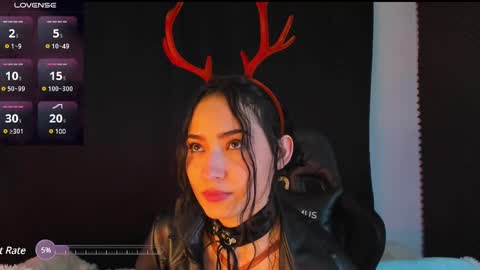 Snapshot of rosario215_ chatting on 12.12.24 Rosario online show from 12.12.24