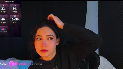 Snapshot of rosario215_ chatting on 12.17.24 Rosario online show from 12.17.24