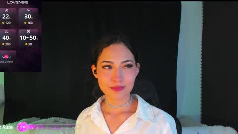 Snapshot of rosario215_ chatting on 01.05.25 Rosario online show from 01.05.25