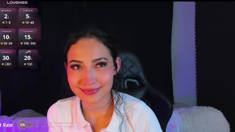 Snapshot of rosario215_ chatting on 01.11.25 Rosario online show from 01.11.25