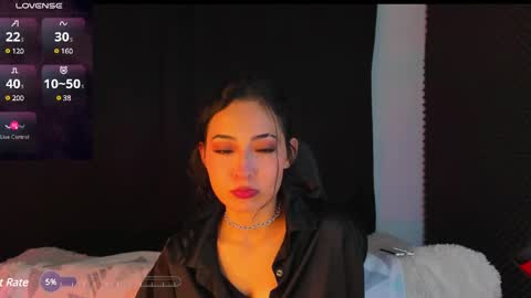 Snapshot of rosario215_ chatting on 01.18.25 Rosario online show from 01.18.25