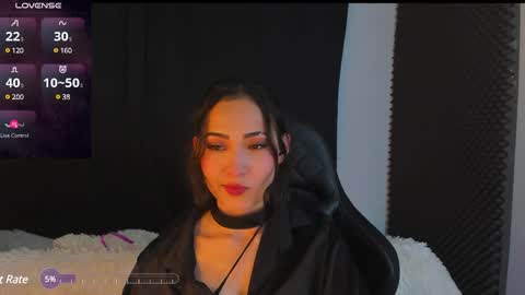 Snapshot of rosario215_ chatting on 01.27.25 Rosario online show from 01.27.25