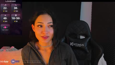 Snapshot of rosario215_ chatting on 01.31.25 Rosario online show from 01.31.25