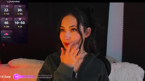 Snapshot of rosario215_ chatting on 02.01.25 Rosario online show from 02.01.25