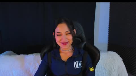 Snapshot of rosario215_ chatting on 02.03.25 Rosario online show from 02.03.25