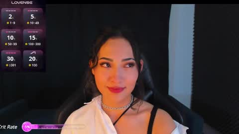 Snapshot of rosario215_ chatting on 02.07.25 Rosario online show from 02.07.25