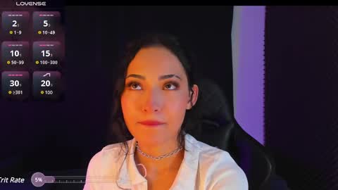 Snapshot of rosario215_ chatting on 02.08.25 Rosario online show from 02.08.25