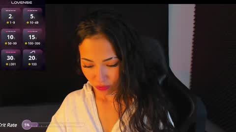 Snapshot of rosario215_ chatting on 02.08.25 Rosario online show from 02.08.25