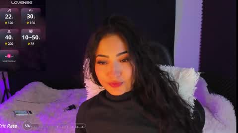 Snapshot of rosario215_ chatting on 03.07.25 Rosario online show from 03.07.25