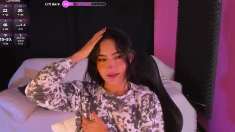 Snapshot of rosario215_ chatting on 03.22.26 Rosario online show from 03.22.26