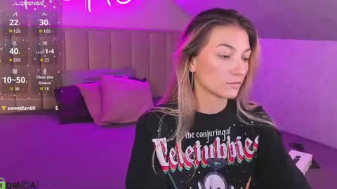 Snapshot of rose_dixon chatting on 07.20.26 Kimberlly online show from 07.20.26