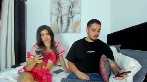 Rose And Dom online show from 12.16.24