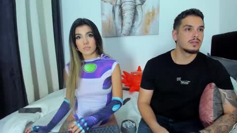 Rose And Dom online show from 12.20.24