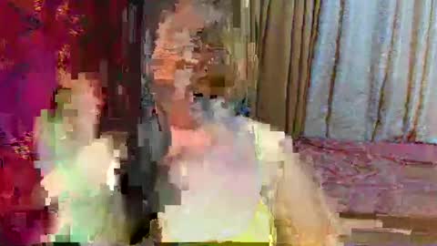 Snapshot of rose_heartfilia chatting on 01.01.25 Danielle online show from 01.01.25