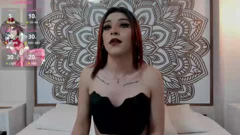 Snapshot of rose_raven chatting on 12.03.25 Rose online show from 12.03.25