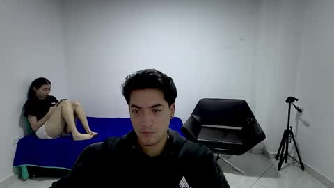 Rose Sins and Don Viktor online show from 01.07.26