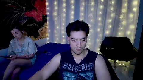 Rose Sins and Don Viktor online show from 04.04.26