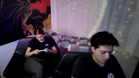 Rose Sins and Don Viktor online show from 04.16.26