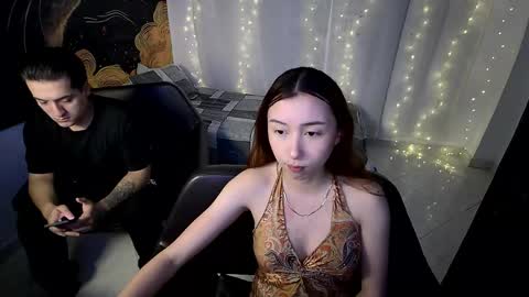 Rose Sins and Don Viktor online show from 04.18.26