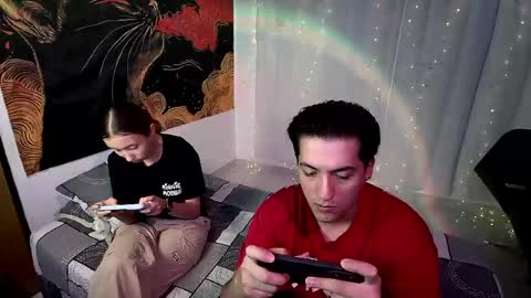 Rose Sins and Don Viktor online show from 04.18.26