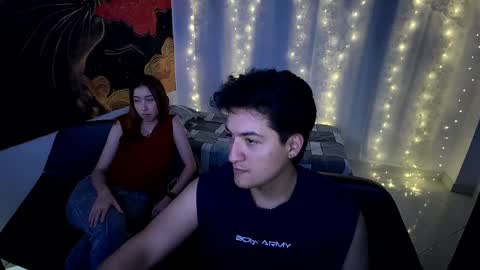 Rose Sins and Don Viktor online show from 04.21.26