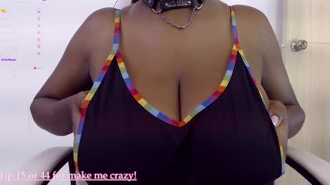 Snapshot of rosebeckers7 chatting on 01.15.25 Your girl Rose 6k of followers online show from 01.15.25