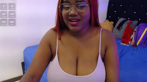 Snapshot of rosebeckers7 chatting on 10.13.25 Your girl Rose 6k of followers online show from 10.13.25
