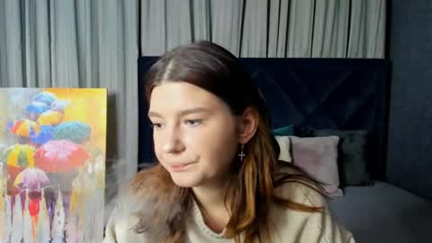 Snapshot of roseblanche2k chatting on 12.14.24 Florin online show from 12.14.24