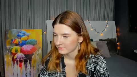 Snapshot of roseblanche2k chatting on 02.14.25 Florin online show from 02.14.25