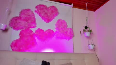 Lyla OF roselinedior online show from 02.14.25