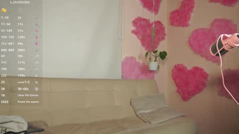 Lyla OF roselinedior online show from 03.05.25