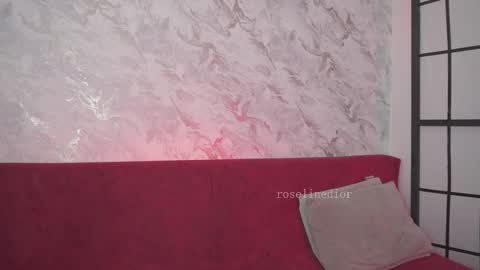 Lyla OF roselinedior online show from 03.11.26