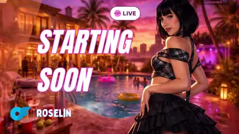 Lyla OF roselinedior online show from 04.13.26