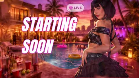 Lyla OF roselinedior online show from 04.19.26