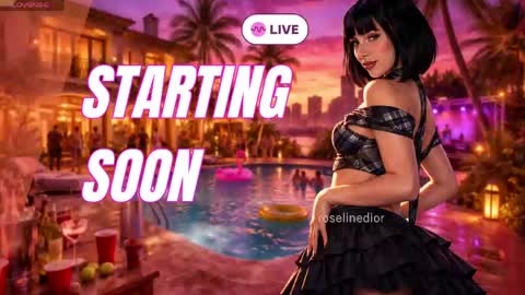 Lyla OF roselinedior online show from 05.28.26