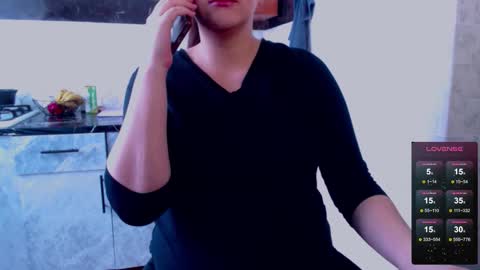 Snapshot of rosenayl chatting on 02.13.26 Rina online show from 02.13.26