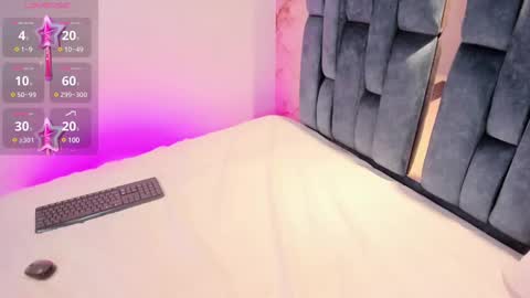 Snapshot of rosetemple chatting on 02.26.25 Rose online show from 02.26.25