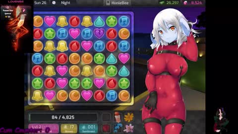 rosethornsdemon online show from 02.14.26