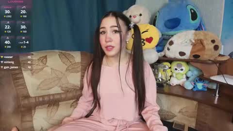 Rosewrs online show from 10.05.25