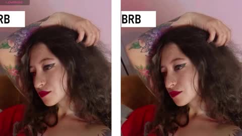 Snapshot of roshhell chatting on 10.31.25 Rosh Hell online show from 10.31.25