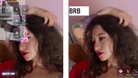 Snapshot of roshhell chatting on 11.15.25 Rosh Hell online show from 11.15.25