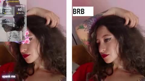 Snapshot of roshhell chatting on 11.18.25 Rosh Hell online show from 11.18.25