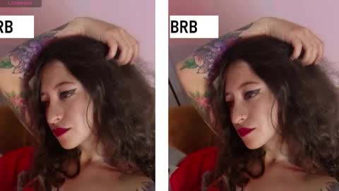 Snapshot of roshhell chatting on 11.29.25 Rosh Hell online show from 11.29.25