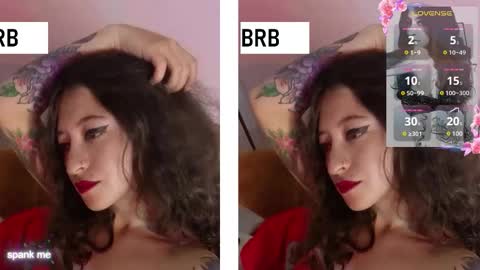 Snapshot of roshhell chatting on 11.30.25 Rosh Hell online show from 11.30.25