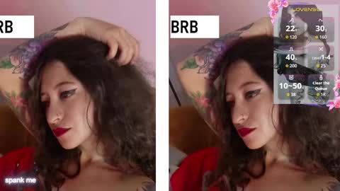 Snapshot of roshhell chatting on 12.01.25 Rosh Hell online show from 12.01.25