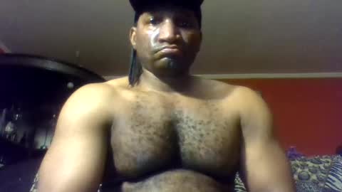 Roshun Haynes online show from 03.04.25