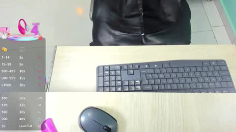 ROSSI online show from 11.21.25