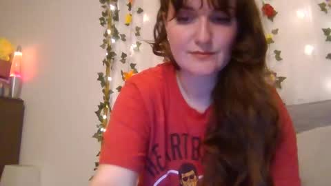 Snapshot of rosie_woods chatting on 09.30.25 rosie_woods online show from 09.30.25